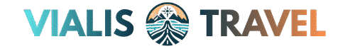 Vialis Travel Logo
