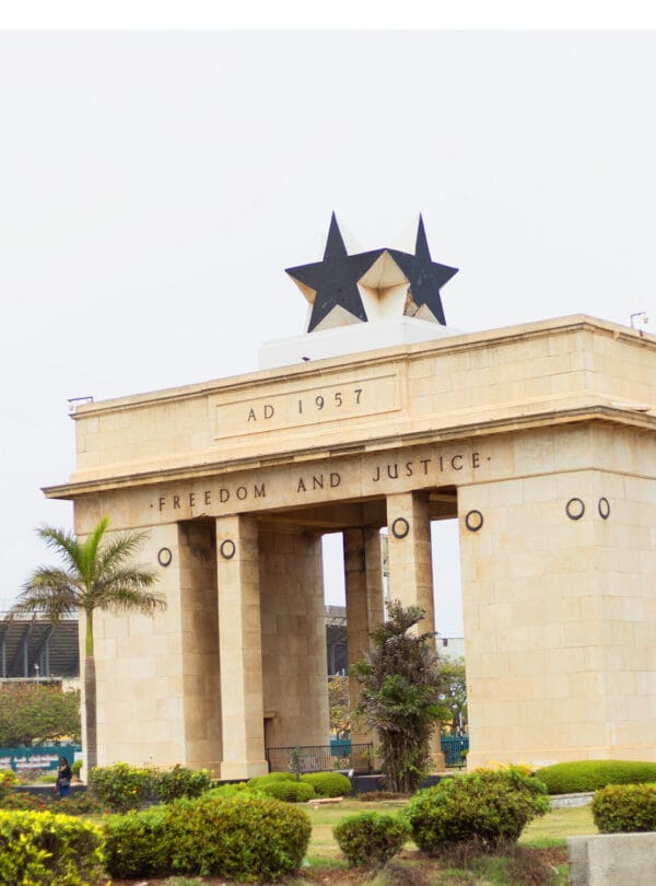 Experience Ghana like never before with Vialis Travel !