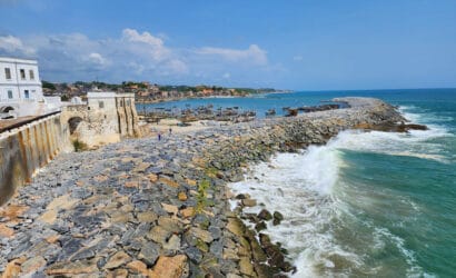 7 Days Cultural and Coastal Tour - Cover
