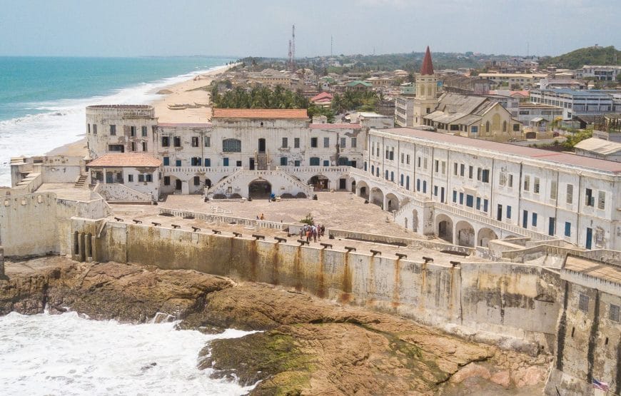 7 Days Ghana Beach, History & Nature - Gallery