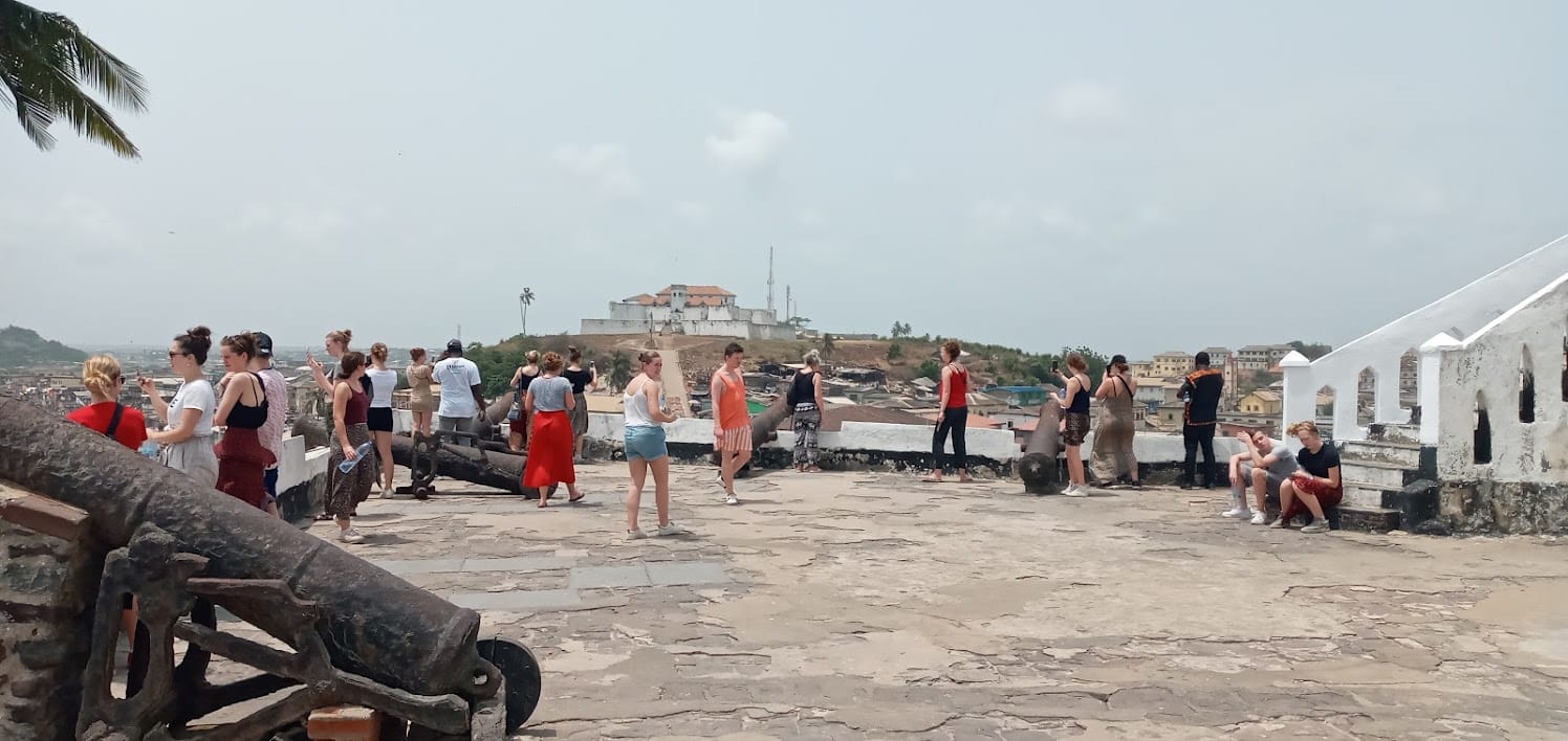 7 Days Ghana Beach, History & Nature - Gallery