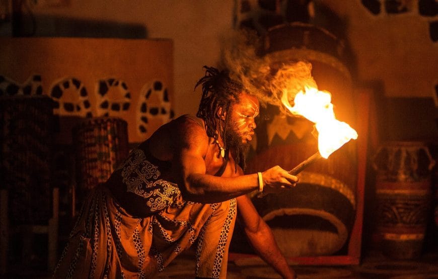7 Days Ghana Beach, History & Nature - Gallery