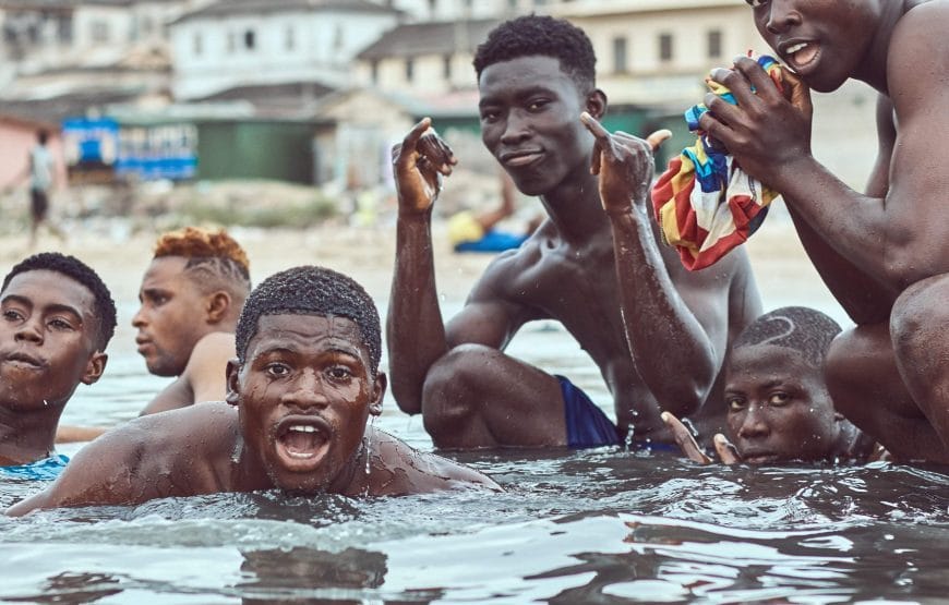 7 Days Ghana Beach, History & Nature - Gallery