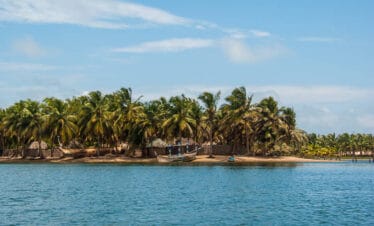 7 Days Ghana Beach, History & Nature - Cover