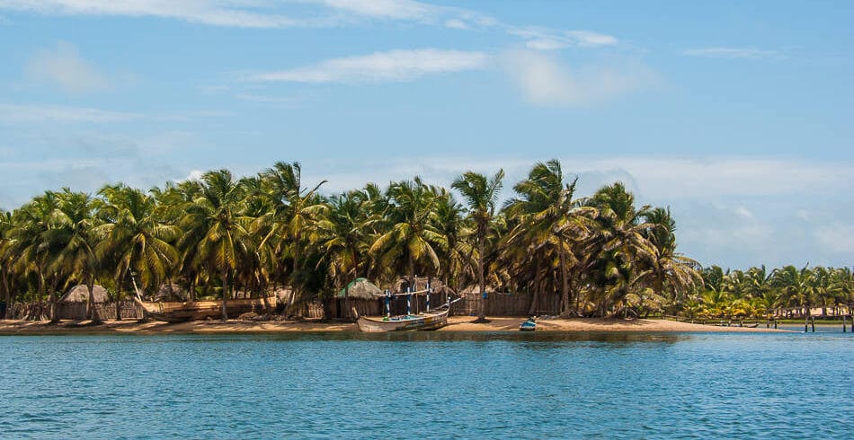 7 Days Ghana Beach, History & Nature - Cover