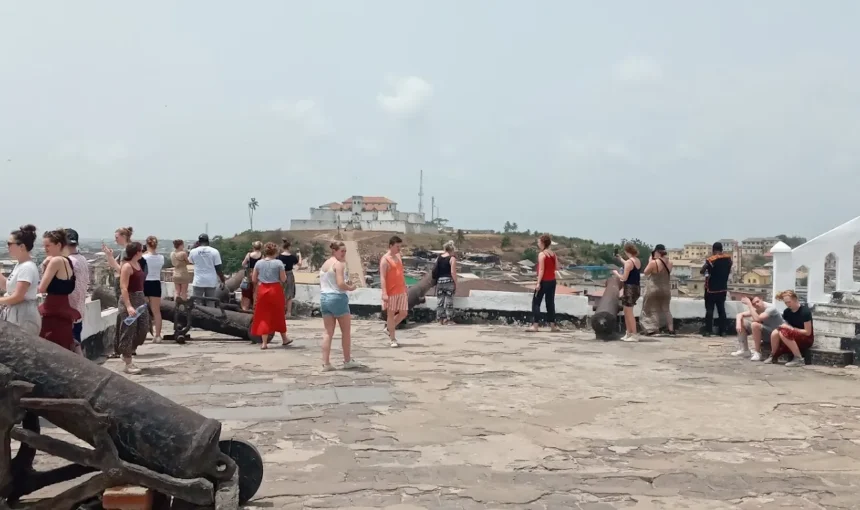 Ghana Is Calling You Home: Slave Castles, the Door of No Return, and Why This Moment in History Matters